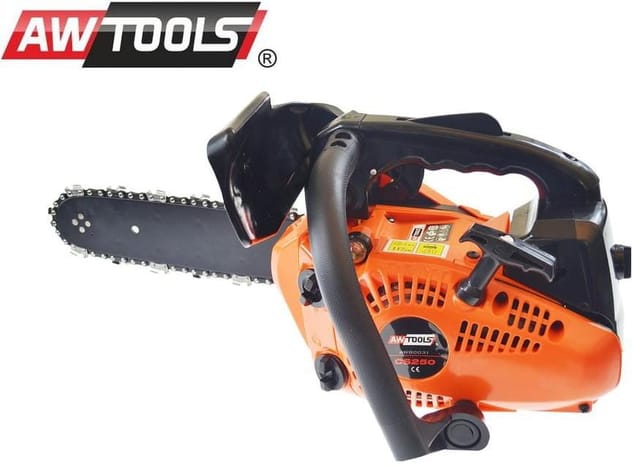 Awtools Benzin-kettensäge 1,22 Ps, Gal. Cs250