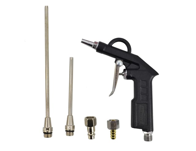 Awtools Pistolet Do Przedmuchiwania Z Przedłużkami