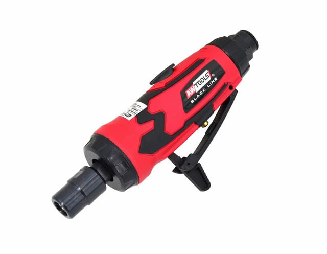 Awtools Szlifierka Pneumatyczna Prosta Mini 1/4" 6mm Bl