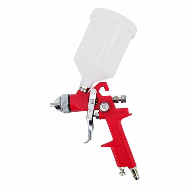Awtools Pistolet Lakierniczy Hvlp Ze Zbiornikiem Górnym 1.7mm / H-827