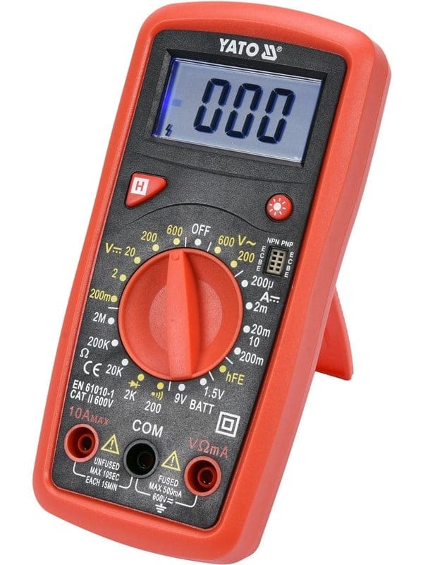 Yato Yt-73081 Multimeter Digitalmultimeter