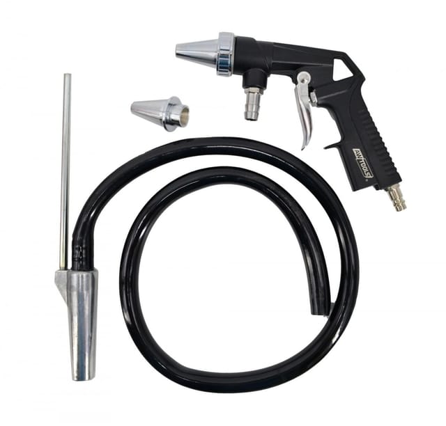 Awtools Pistolet Do Piaskowania Z Wężem