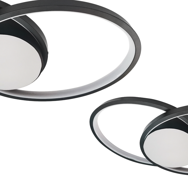 Focus 40w Led Deckenleuchte