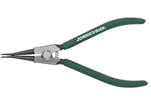 Jonnesway Szczypce Do Pierścieni Segera 175mm Zewnętrzne Proste Ag010008