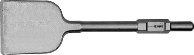 Sechseckiger Spatel, Breite 125 Mm, Yt-47372 Yato