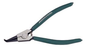 Jonnesway Szczypce Do Pierścieni Segera 125mm Zewnętrzne Wygięte Ag010010