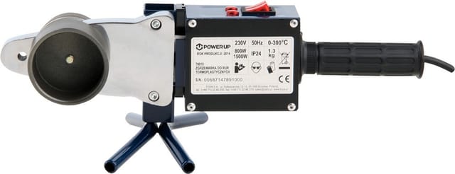 Rohrschweißgerät 1500 W 78910 Power Up