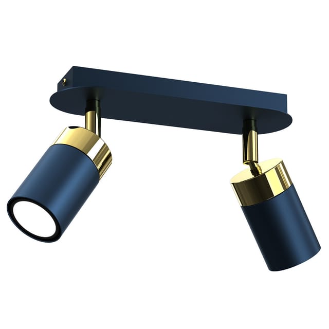 Joker 2 Gu10 Scheinwerfer Marineblau Milagro Mlp7723