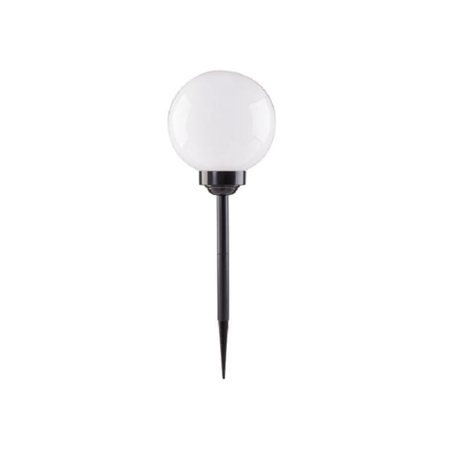 Lampe Solarowa Plastik Kula 36/20cm