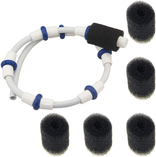 Aougo - Kompletter Ersatz-kehrschlauch, Pool-kehrschlauch-kit Ersetzen, Pool-kehrschlauch-kit Ersetzen Poolreiniger