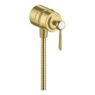 Hansgrohe - Axor Montreux Fixfit Stop Schlauchanschluss,