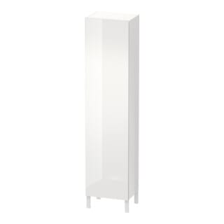 Duravit - L-cube Hochschrank Individual 1 Tür, 3 Glasfachböden, 1