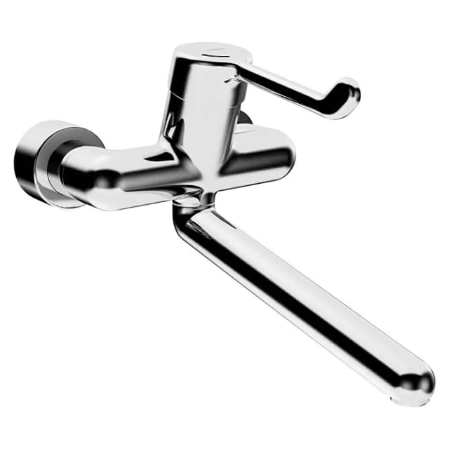 Hansa - Medipro Protec Waschtischarmatur, Ausladung 311 Mm,