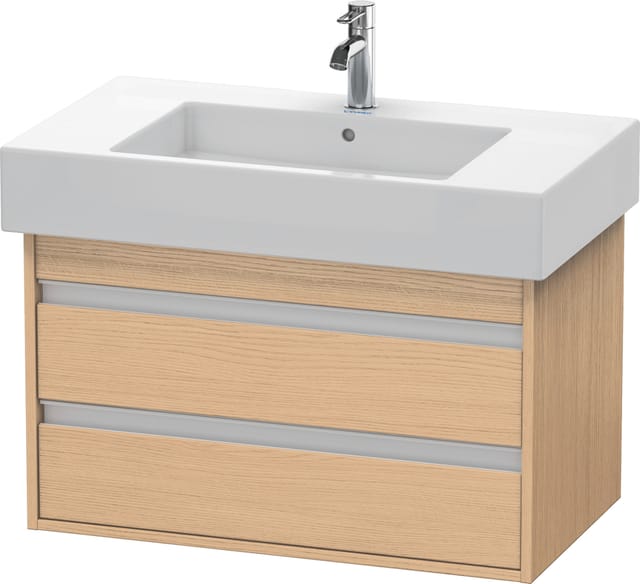 Duravit Ketho Waschtischunterbau Wandhängend, 800x480x455 Mm, 2