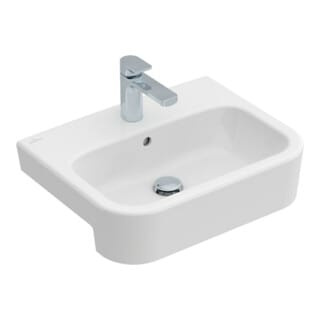 Villeroy&boch - Villeroy Und Boch Vorbauwaschtisch Architectura 550x430mm, Weiss,