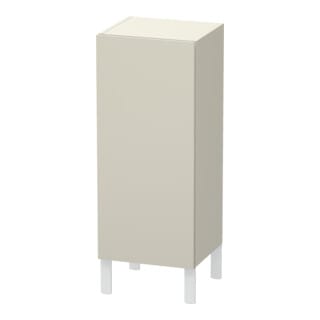 Duravit - L-cube Halbhochschrank Individual 1 Tür, 2