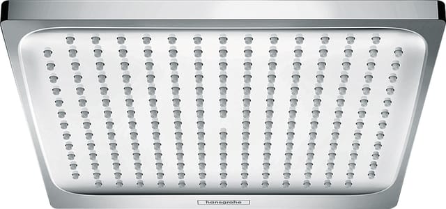 Crometta E Kopfbrause 240 1jet Lowpressure, Chrom, - Hansgrohe