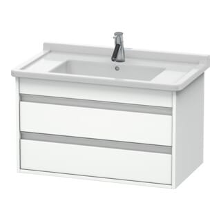 Duravit Ketho Waschtischunterschrank Wandhängend 6644, 2