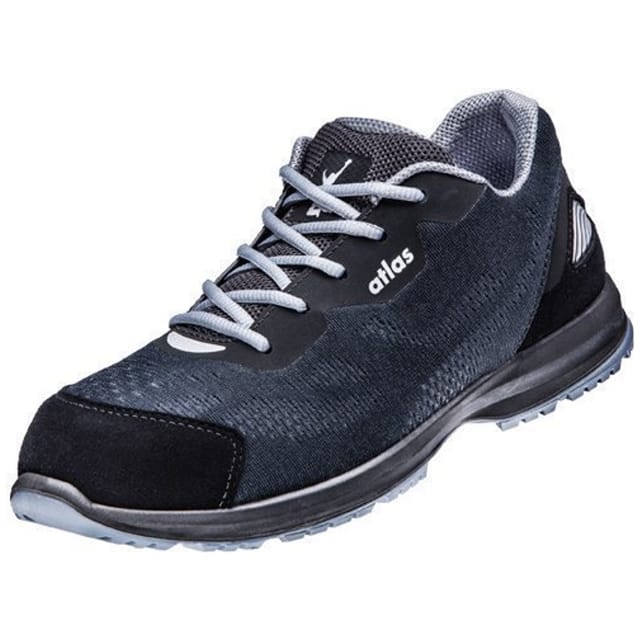 Atlas - Sicherheitshalbschuh Damen Gx 245 Esd Src S1p Gr. 35