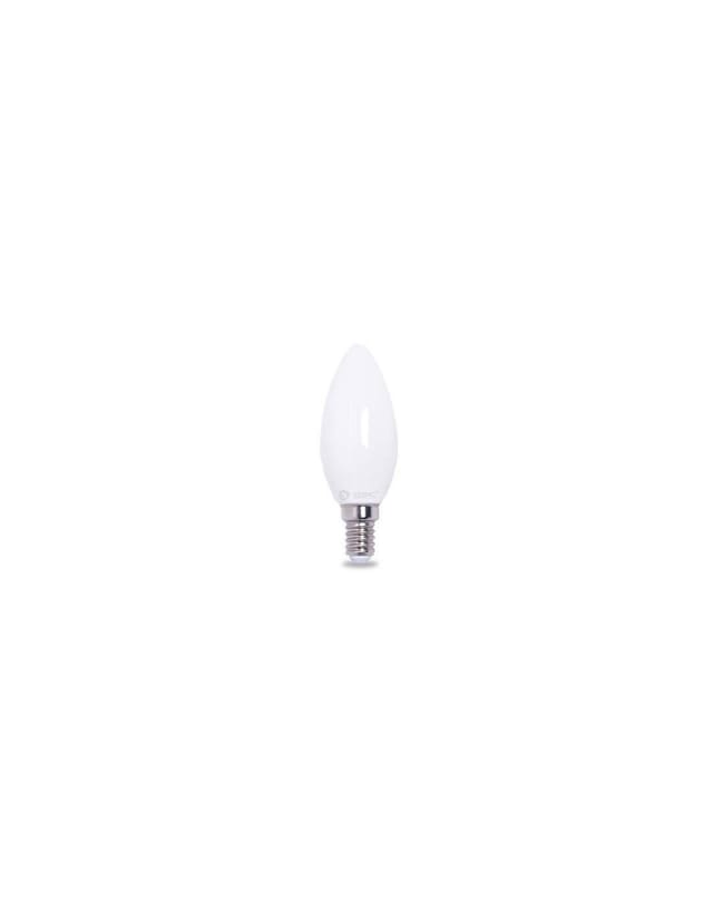 Led Glühbirne Serie Glaskerze Led 4w E14 6000k Gsc 2003515