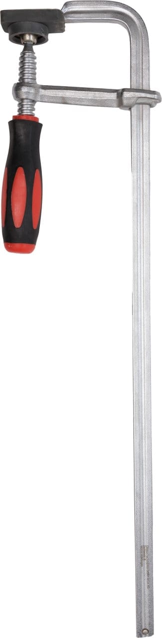 Schraubzwinge 45 X 8 Cm Mit Kunststoffgriff Schraubzwinge - Trendline