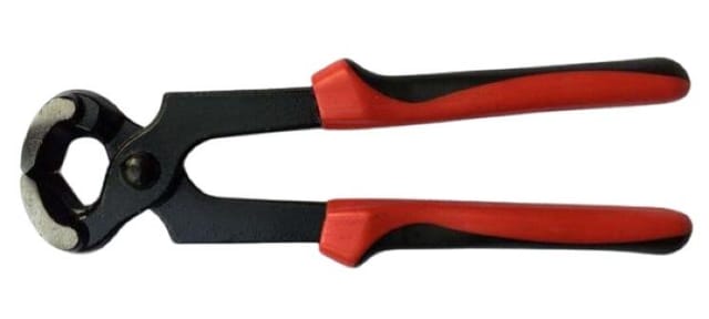 Trendline - Kantenzange 180 Mm Rabitzzange Flechterzange Monierzange Beißzange