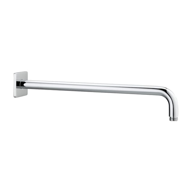 Laufen - Brausewandarm, Ausladung 420mm, Eckige Rosette,