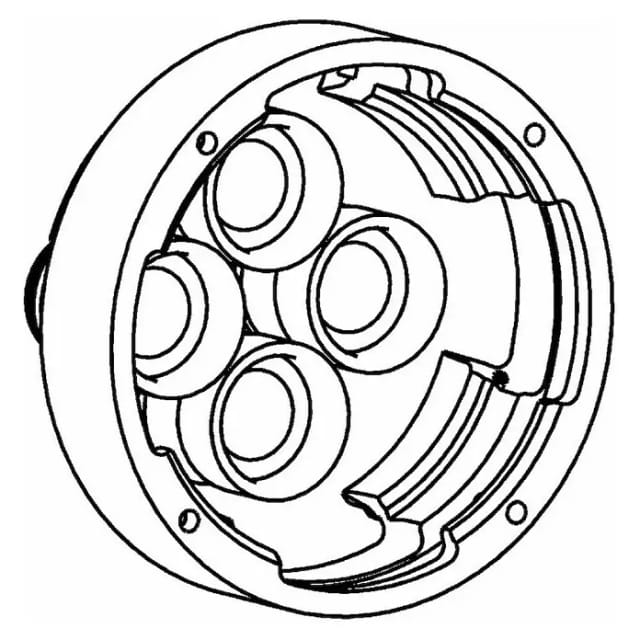 Verlängerungssatz 59912754 20mm - Hansa