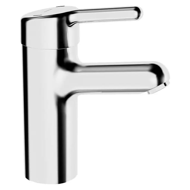 Hansa - Medipro Protec Waschtischarmatur, Ausladung 120 Mm,