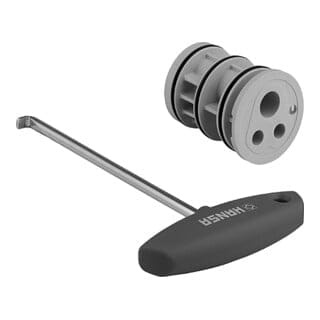 Hansa Adapter 59911429 H/c Reversed