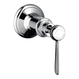 Axor Montreux Abstellventil Unterputz, Hebelgriff, - Hansgrohe