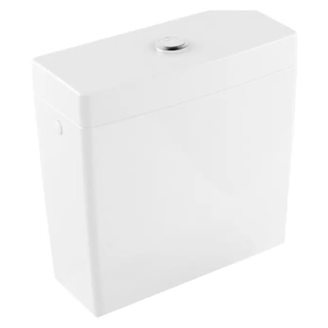 Villeroy&boch - Venticello Spülkasten, Mit Dualfush Spartaste,