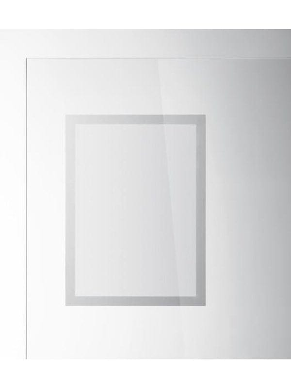 Certeo - Magnetrahmen Duraframe® Sun Din A4 Polyethylen/pet/pvc-p Silber 2 St./pack.
