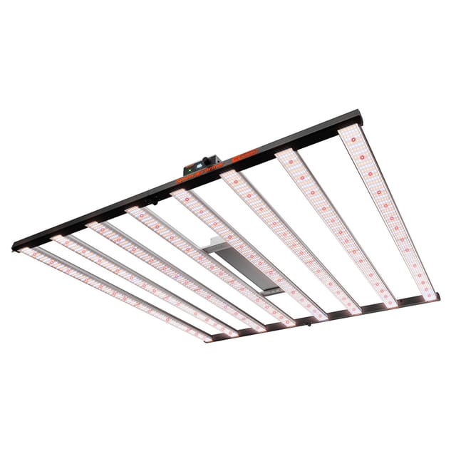 Se1000w Led Pflanzenlampe Dimmbar Gewerbliche Pflanzenlampe Co2 Für Den Innenbereich Spider Farmer