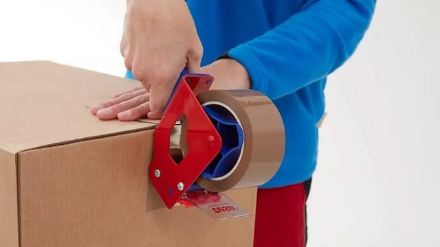 Pack 64014 66:50 Mm Braun - Tesa