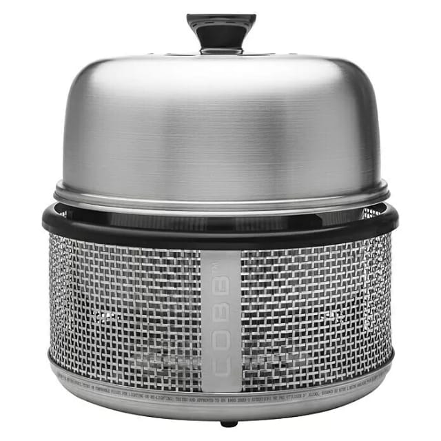 Cobb - Grill Air Deluxe (hochwertiger & Handlicher Holzkohlegrill) Nr. 300-1