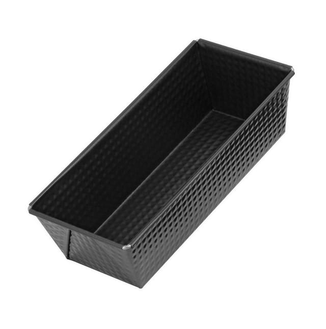 Zenker Kastenform Blackmetallic 25 Cm Küchenutensilien