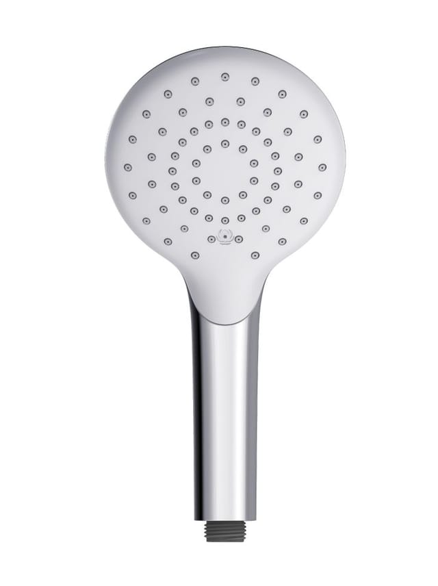 Primaster - Handbrause Water Pic Chrom-weiß Wassersparend Handbrause
