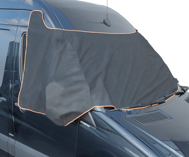 Fensterabdeckung 345x105cm Mit Magneten