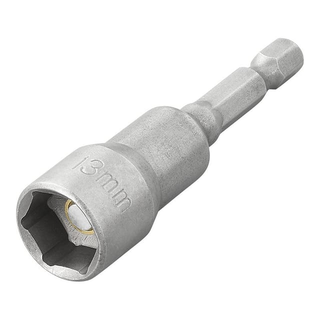 Adapter 13mm Mit Magnet Für Akku-bohrschrauber
