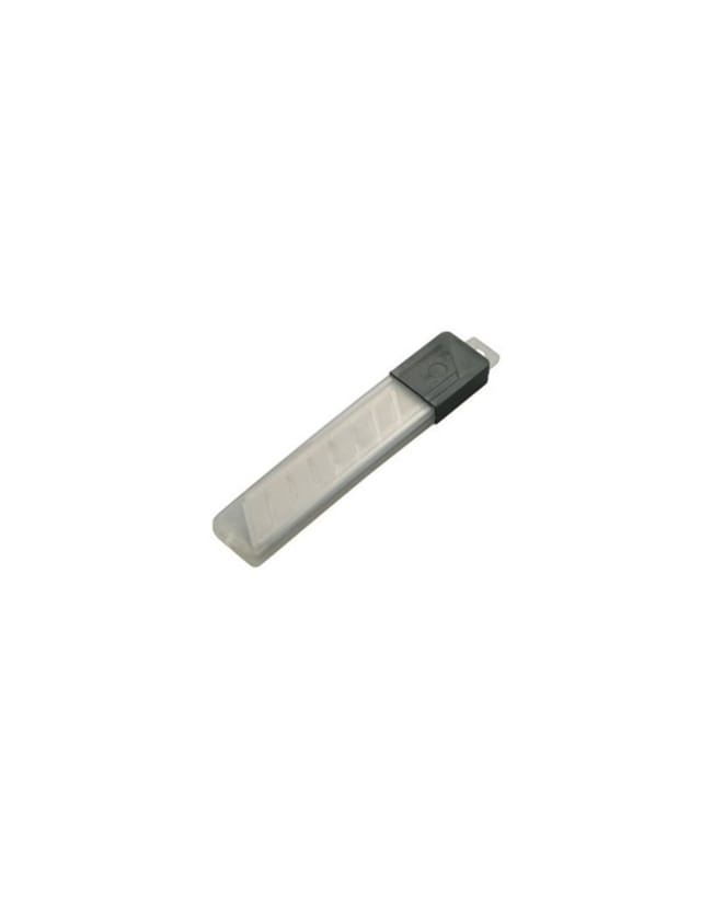 2651000 Schneidklingen 18 Mm, 10er Pack