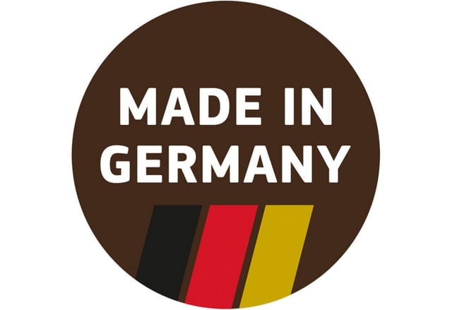 Bundform Inspiration Ø22cm Schwarz