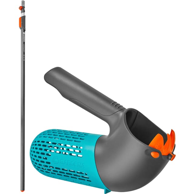 Gardena 17400-30 Combisystem-beerensammler Promotion (beerensammler + Teleskopstiel)