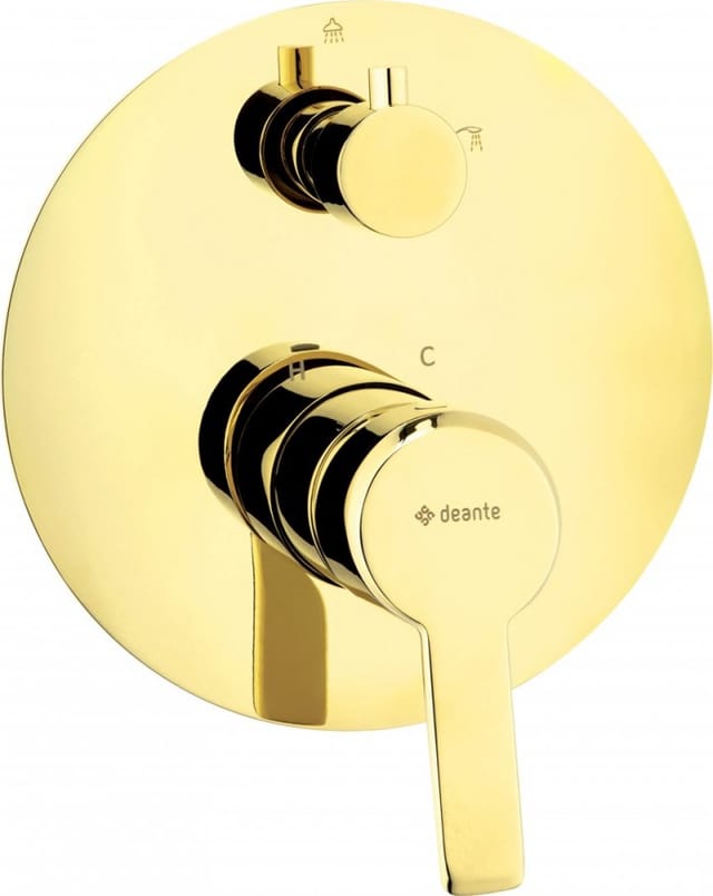 Unterputz-duscharmatur Mit Brauseumstellung Bqa Z44p 5907650876298