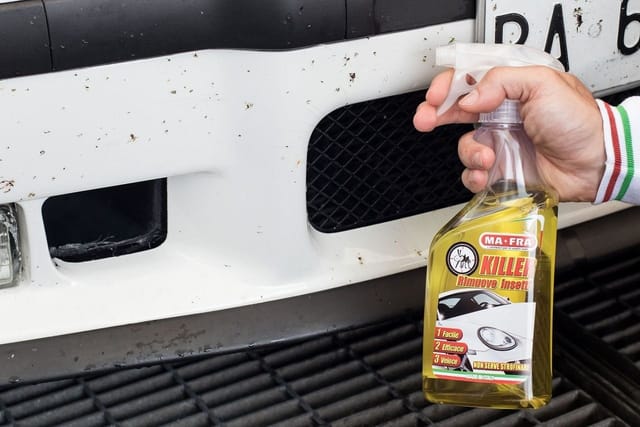 Insektenentferner Autopflege - Mafra