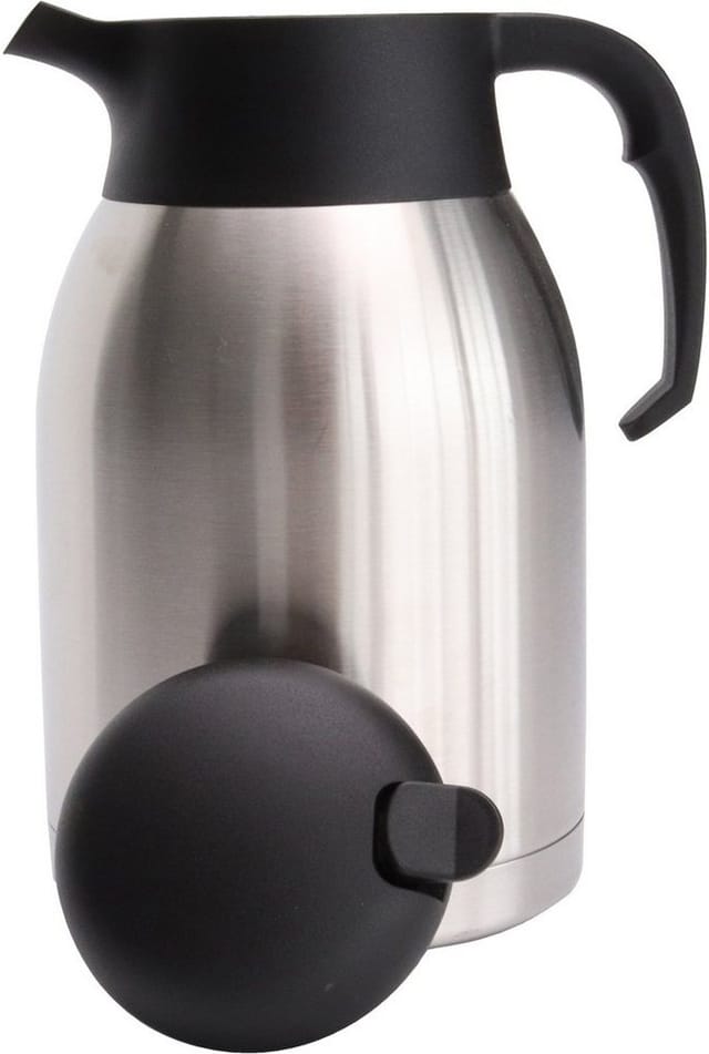 Aps Isolierkanne Classic 10912 Edelstahl 2l