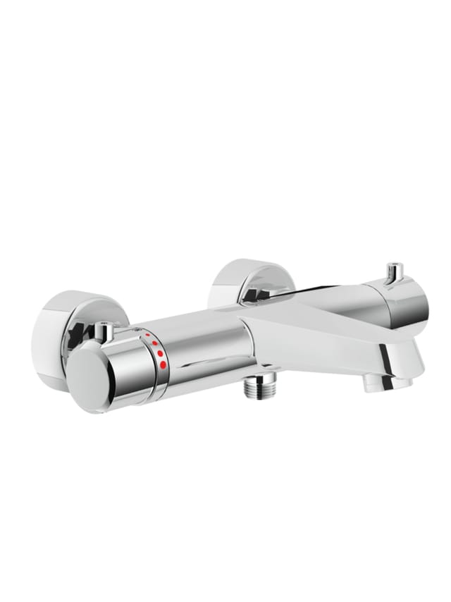 Thermostat-duschmischer Ancoswing 2 Â€“ Chrom