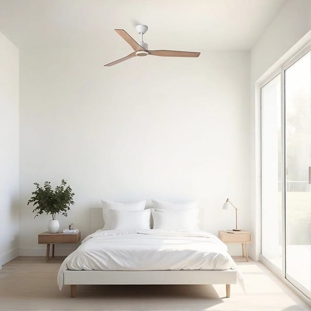 Original Ventilator Weiß Ø120 Cm - Ventyly