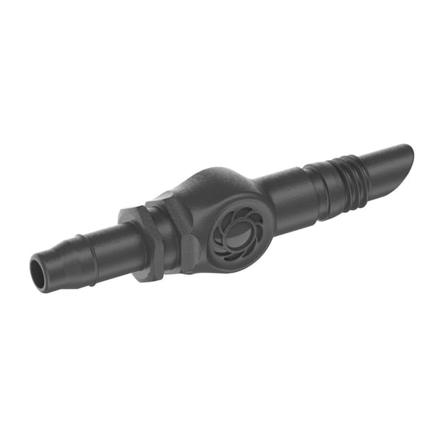 Gerade Verbinder Für 4,6 Mm Versorgungsrohr - Schachtel Mit 5 Stück Gardena