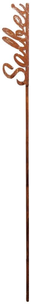 Pflanzstab Metall Salbei 30 Cm - Trendline
